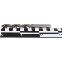 Сверло по металлу HSS-G DIN 338 (10.5х133х87 мм) Ruko 214105