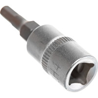 Торцевая вставка с битой (1/4"; H4) Станкоимпорт CS-14.12.H4