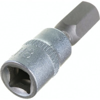 Торцевая вставка с битой (1/4"; H8) Станкоимпорт CS-14.12.H8