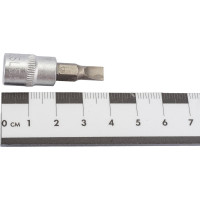 Торцевая вставка с битой (1/4"; SL5.5) Станкоимпорт CS-14.12.SL5.5