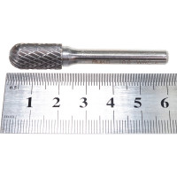 Бор-фреза сфероцилиндрическая WRC (10.0 мм) RUKO 116022