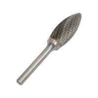 Бор-фреза форма H пламя FLH (16.0 мм) RUKO 116221