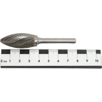 Бор-фреза форма H пламя FLH (16.0 мм) RUKO 116221