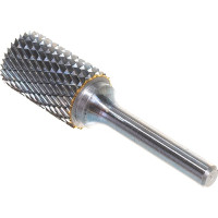 Бор-фреза цилиндрическая ZYA c торцевыми зубьями (16.0 мм) RUKO 116019