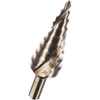 Ступенчатое сверло №1 (4-20 мм) RUKO 101051