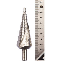 Ступенчатое сверло №2 (4-30 мм) RUKO 101052