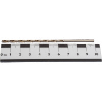 Сверло по металлу удлиненное HSS-G DIN 340 (3х100/66 мм) Ruko 203030