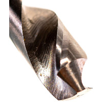 Сверло по металлу удлиненное HSS-G DIN 340 (8х165/109 мм) Ruko 203080