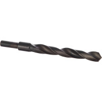 Сверло по металлу HSS-R (14x160/108 мм; хвостовик 10 мм) Ruko 200140