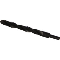 Сверло по металлу HSS-R (16x178/120 мм; хвостовик 10 мм) Ruko 200160