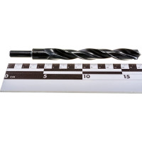 Сверло по металлу HSS-R (16x178/120 мм; хвостовик 10 мм) Ruko 200160