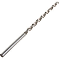 Сверло по металлу удлиненное HSS-G DIN 1869 (10х265х185 мм) Ruko 254100