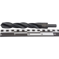 Сверло по металлу HSS-R (25x205/140 мм; хвостовик 13 мм) Ruko 200250