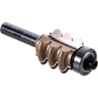 Фреза тройной внутренний радиус (22.2x25.4x69 мм; Z2; R3.18 мм; S8 мм) ARDEN 324811