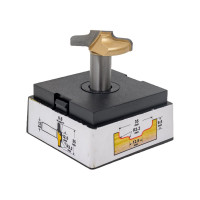 Фреза филеночная (35х9.5х49 мм; Z2; R3.2 мм S12 мм) ARDEN 416251