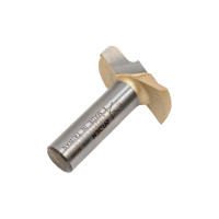 Фреза филеночная (35х9.5х49 мм; Z2; R3.2 мм S12 мм) ARDEN 416251