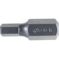 Вставка 3/8" шестигранная 6 мм, длина 30мм Дело Техники 626406