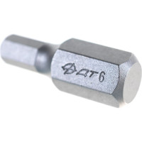 Вставка 3/8" шестигранная 6 мм, длина 30мм Дело Техники 626406