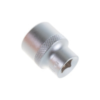 Набор головок 6-ти гранных (4-14 мм; 1/4") 13 шт. Дело Техники 600113