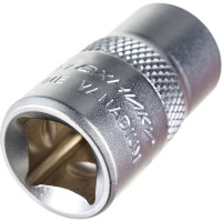 Набор головок шестигранных Дело Техники 1/2", 18шт. 620118