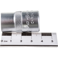 Набор головок шестигранных Дело Техники 1/2", 18шт. 620118