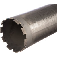 Коронка сверлильная алмазная HSP-E (132х450 мм; 1 1/4 UNC) Rothenberger FF51132