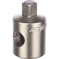 Переходник Дело Техники 3/8"F×1/4"М 619503