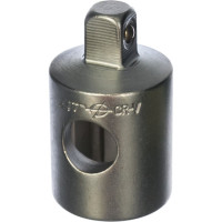 Переходник Дело Техники 3/8"F×1/4"М 619503