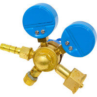 Редуктор для газового баллона (кислород) БАМЗ БКО-50 МИНИ