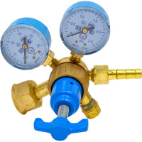 Редуктор для газового баллона (кислород) БАМЗ БКО-50 МИНИ