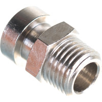 Переходник байонет (1/4") 47B/1 390/1 М1/4" GAV 27835