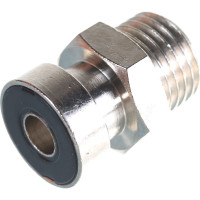 Переходник байонет (1/4") 47B/1 390/1 М1/4" GAV 27835