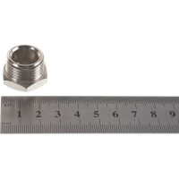 Заглушка для пневмомагистрали 1223/5 295/4 М1/2" GAV 12023