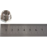 Заглушка для пневмомагистрали 1223/4 295/3 М3/8" GAV 12022