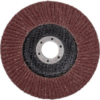 Круг зачистной лепестковый STURM 9010-01-125x22-25