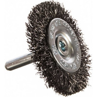 Щетка гофрированная 5305006120 (50 мм) для дрели АТАКА 22340