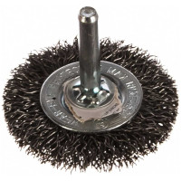 Щетка гофрированная 5305006120 (50 мм) для дрели АТАКА 22340