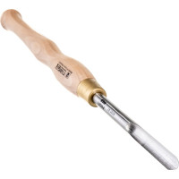 Резец токарный HSS Line Profi (13х150х465 мм; полукруглый веретено) NAREX 819101