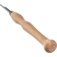 Резец токарный HSS Line Profi (13х150х465 мм; полукруглый веретено) NAREX 819101