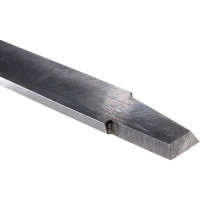 Резец токарный (14х105х345 мм; внутренний угловой левый) NAREX 817410