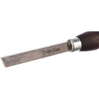 Резец токарный (14х105х345 мм; отрезной) NAREX 817010