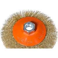 Корщетка-насадка для УШМ (115 мм; М14) Sturm 5240301