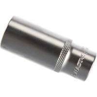 Набор торцевых головок 6-ти гранных (6-19 мм; 3/8") 9 шт. МАСТАК 001-3009H