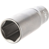 Набор торцевых головок 6-ти гранных (6-19 мм; 3/8") 9 шт. МАСТАК 001-3009H