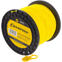 Корд триммерный (2.4 мм; 245 м; круг) Champion C5019