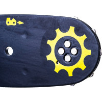 Шина (16"; 3/8"; 1.3 мм; 55 звеньев) Champion 952902