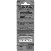 Сегментированные лезвия OLFA 18 мм, тефлоновое покрытие, 5 шт OL-LFB-5B