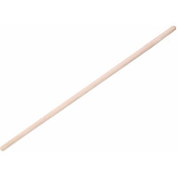 Черенок для лопаты естественной влажности (40 мм; 1200-1250 мм; береза) СПЕЦ И-00766