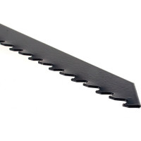 Полотно сабельное 3041/400 НМ (1 шт; 400х19х1.3 мм; 3 TPI) WILPU 1624000001