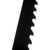 Полотно сабельное 3041/400 НМ (1 шт; 400х19х1.3 мм; 3 TPI) WILPU 1624000001